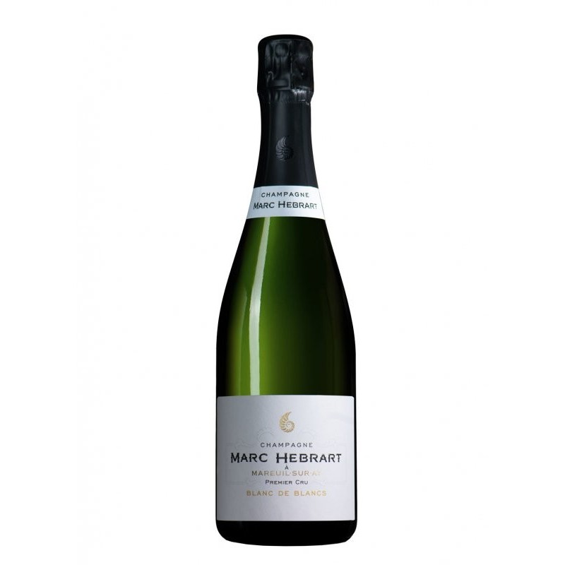 MARC HÉBRART White of Whites Extra Brut 1st Raw 75cl