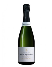 MARC HÉBRART White of Whites Extra Brut 1st Raw 75cl