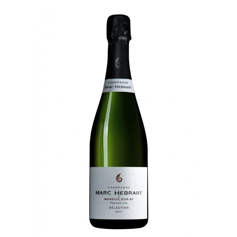 MARC HÉBRART Selection Brut 1er Cru 75cl