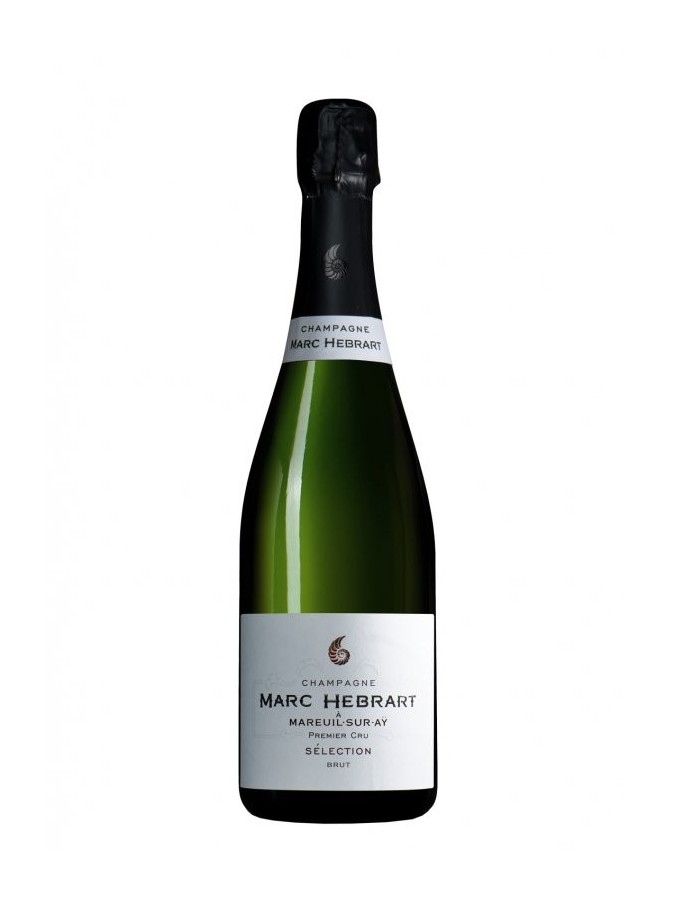 MARC HÉBRART Selection Brut 1er Cru 75cl MARC HÉBRART Selection Brut 1er Cru 75cl