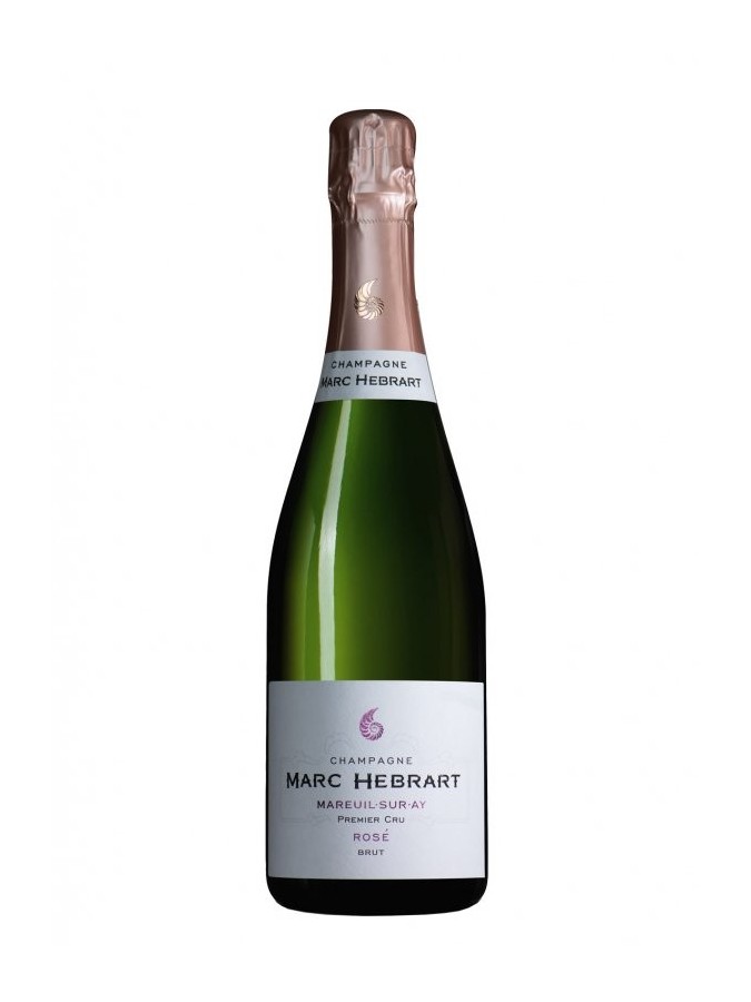 MARC HÉBRART Rosé Brut 75cl MARC HÉBRART Rosé Brut 75cl