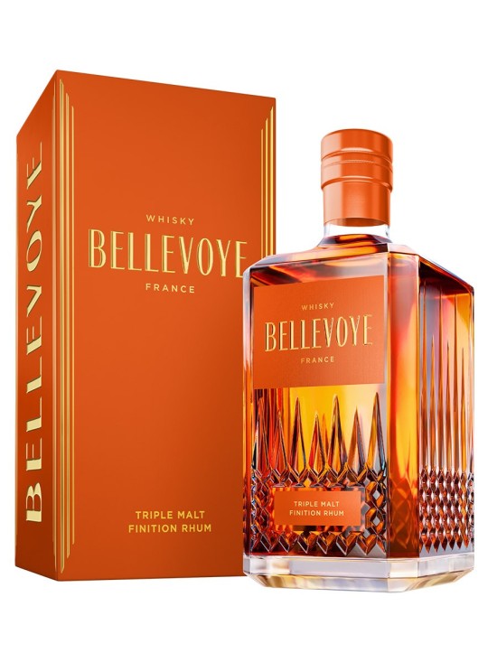 BELLEVOYE Orange 40% BELLEVOYE Orange 40%