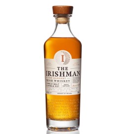 Irlande THE IRISHMAN The Harvest 40%
