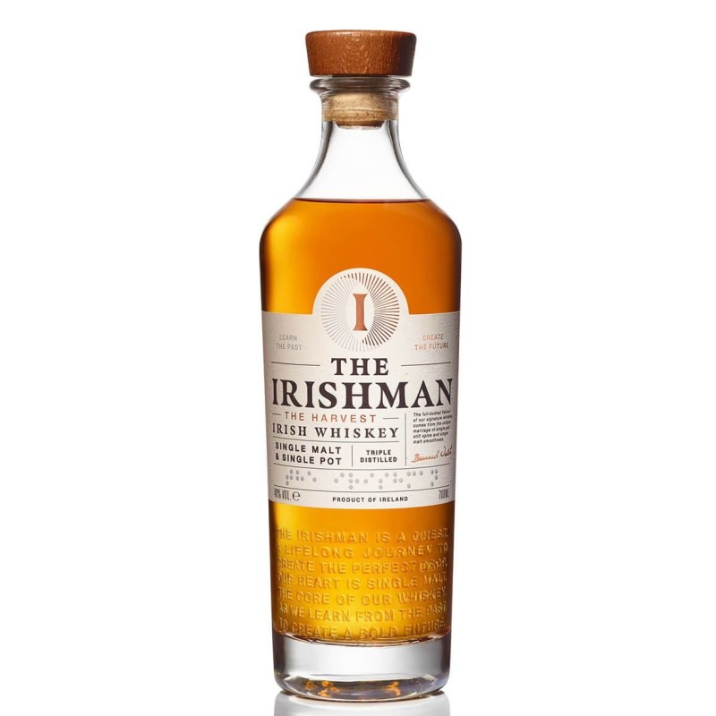 THE IRISHMAN The Harvest 40%