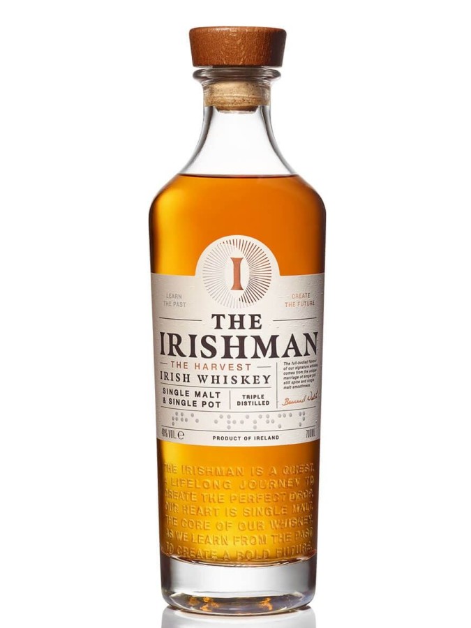 THE IRISHMAN The Harvest 40%