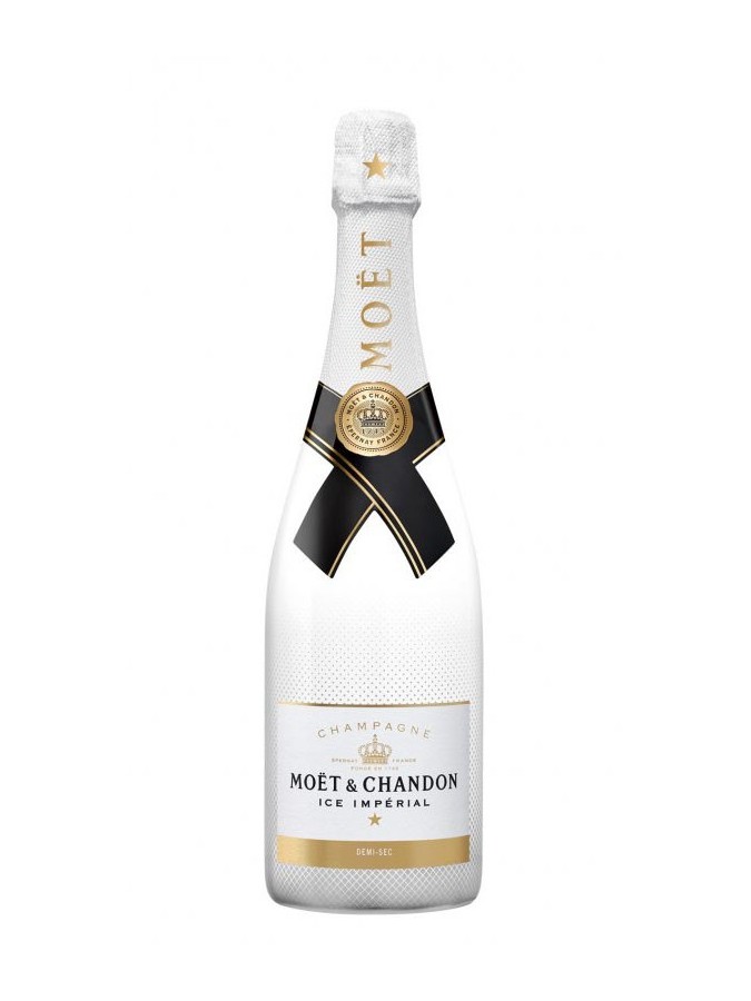 MOËT & CHANDON Ice Imperial 75cl MOËT & CHANDON Ice Imperial 75cl