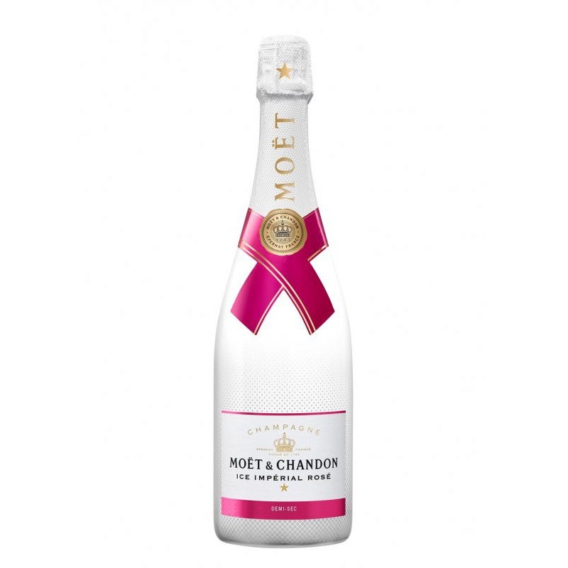 MOËT & CHANDON Ice Imperial Rosé 75cl