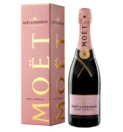 MOËT & CHANDON Rosé Impérial 75cl - Case