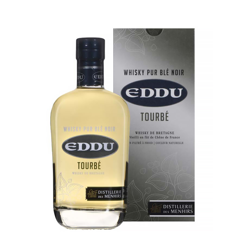 EDDU Tourbé 43%