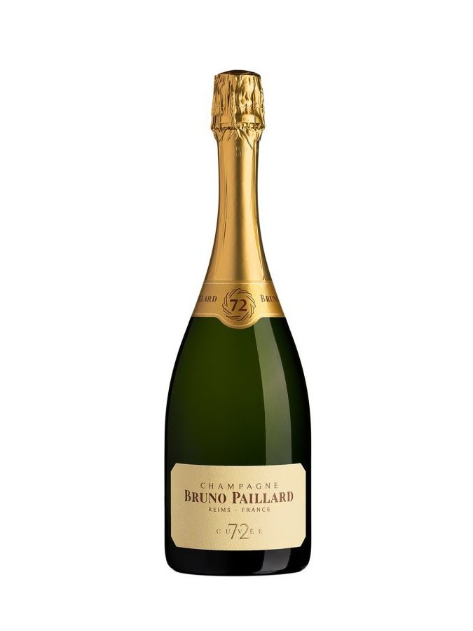 BRUNO PAILLARD Cuvée 72 75cl BRUNO PAILLARD Cuvée 72 75cl