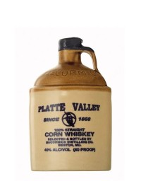PLATTE VALLEY Corn Whisky 40%