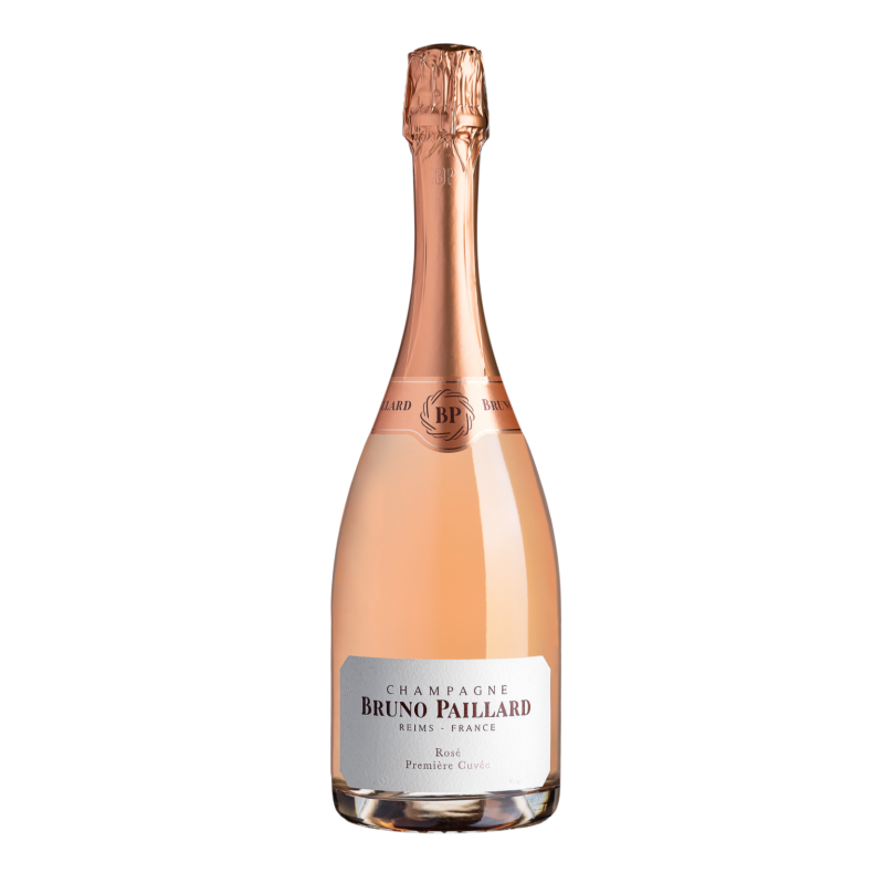 BRUNO PAILLARD Rosé Première Cuvée 75cl