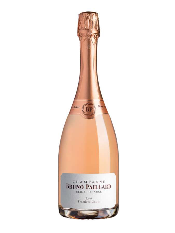 BRUNO PAILLARD Rosé Première Cuvée 75cl BRUNO PAILLARD Rosé Première Cuvée 75cl