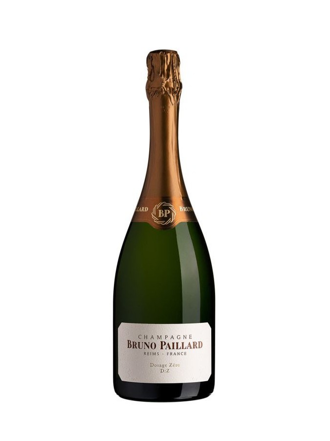 BRUNO PAILLARD Zero Dosage 75cl BRUNO PAILLARD Zero Dosage 75cl
