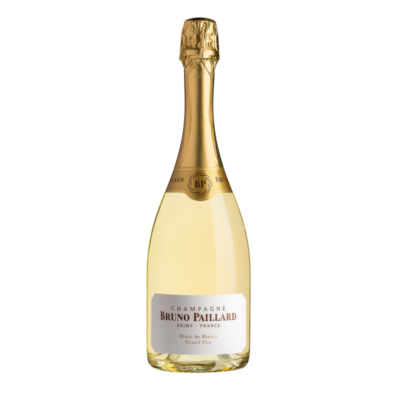 BRUNO PAILLARD Blanc de Blancs Grand Cru 75cl