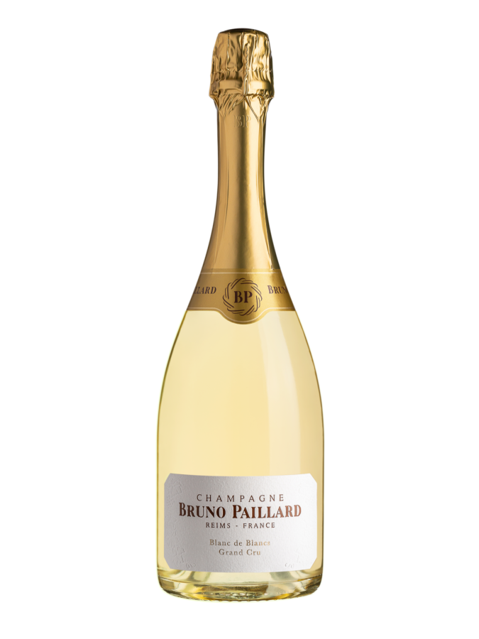 BRUNO PAILLARD Blanc de Blancs Grand Cru 75cl BRUNO PAILLARD Blanc de Blancs Grand Cru 75cl