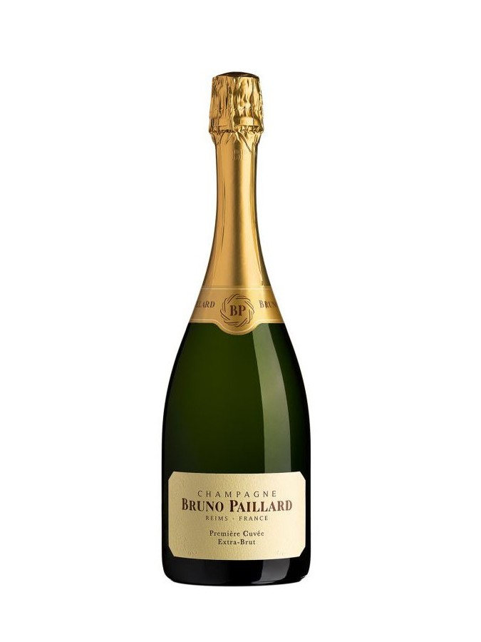 BRUNO PAILLARD First Cuvée Extra-Brut 75cl BRUNO PAILLARD First Cuvée Extra-Brut 75cl