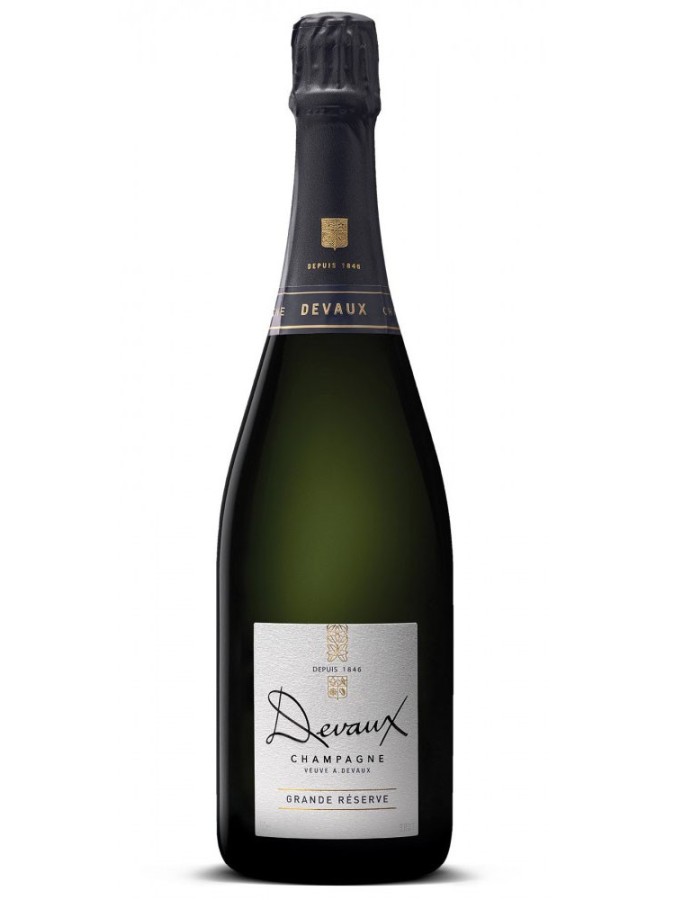 DEVAUX Grande Réserve Brut 75cl DEVAUX Grande Réserve Brut 75cl
