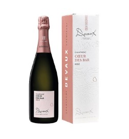 DEVAUX Heart of the Bar Rosé 75cl