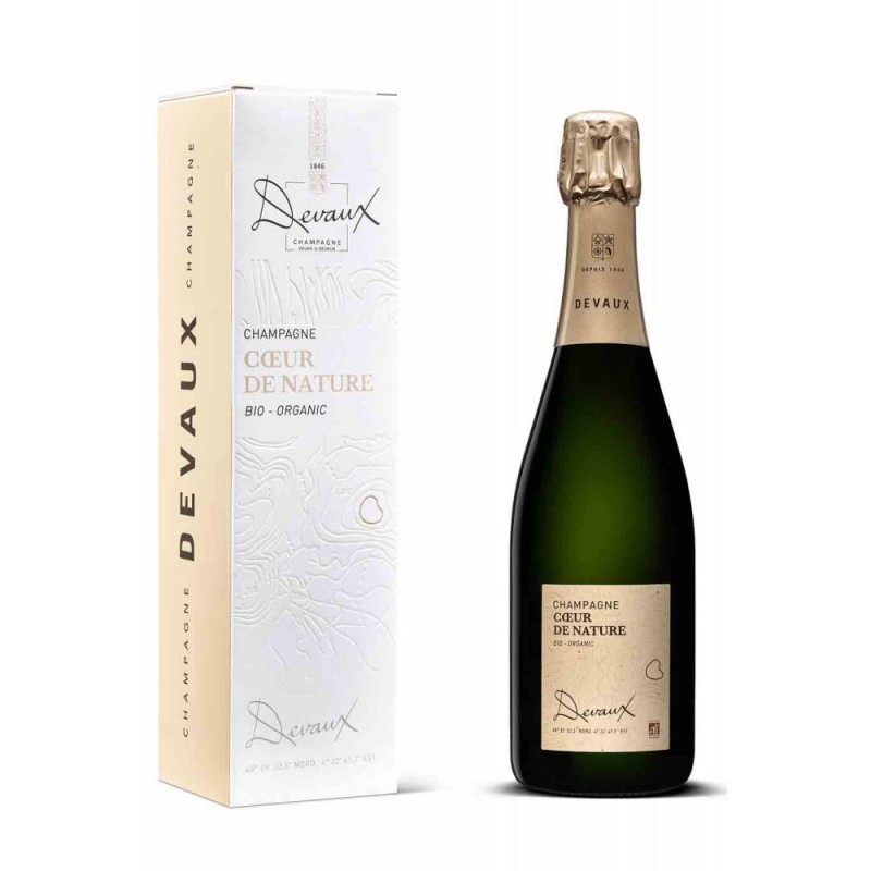 DEVAUX Organic Heart of Nature 75cl