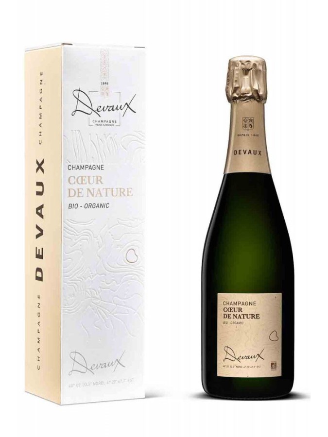 DEVAUX Organic Heart of Nature 75cl