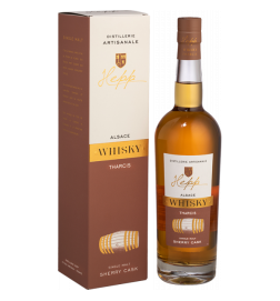 HEPP Tharcis Sherry Cask Single Malt 42%