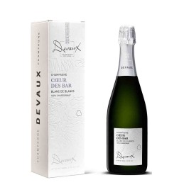 DEVAUX Heart of the Bar Blanc de Blancs 75cl