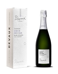 DEVAUX Heart of the Bar Blanc de Blancs 75cl