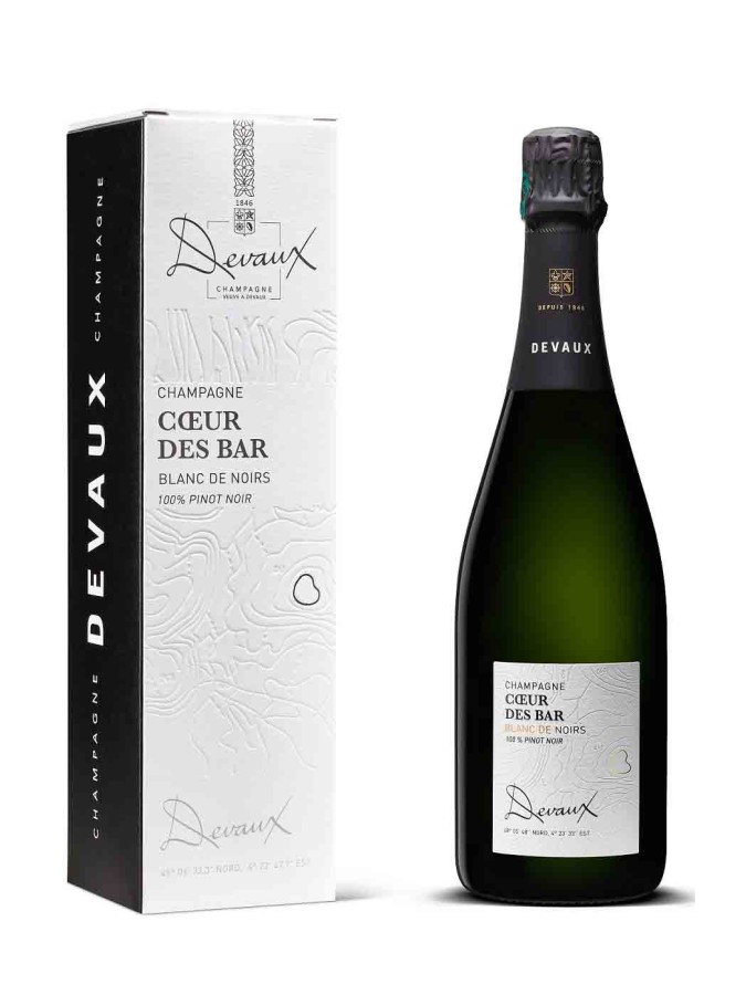 DEVAUX Heart of the White Sea Bass 75cl
