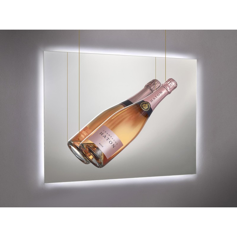 HATON Cuvee Rosé 75cl