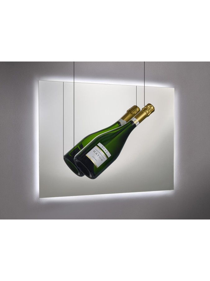 HATON Cuvée Pure Zero dosage 75cl