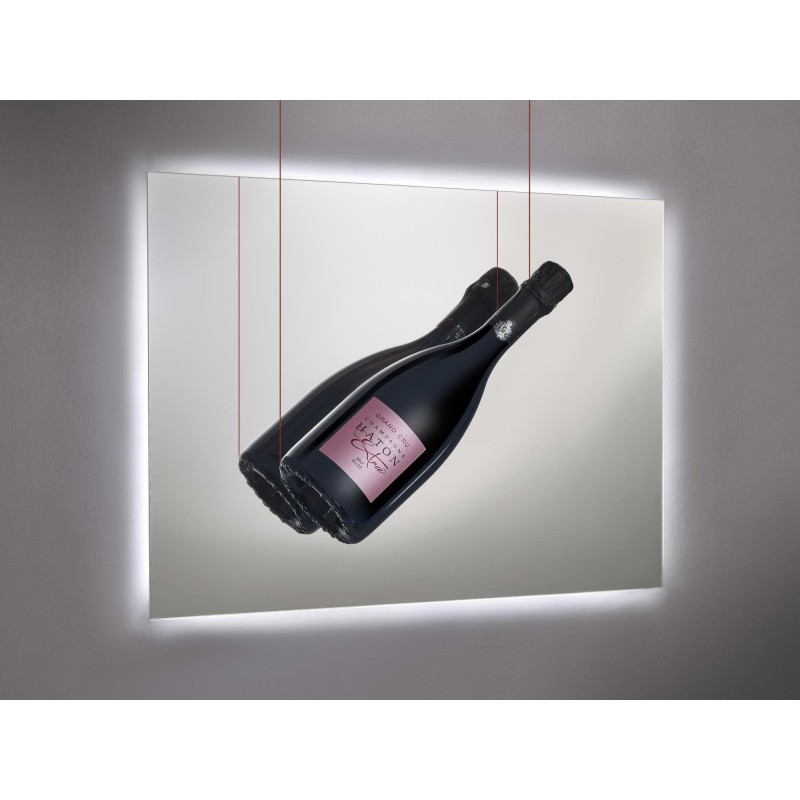 HATON Cuvée Rosé Extra Grand Cru 75cl