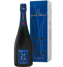 HENRI GIRAUD Esprit Nature 75cl - Case