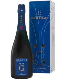 HENRI GIRAUD Esprit Nature 75cl - Case