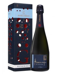 HENRI GIRAUD Tribute to Pinot Noir 75cl - Case