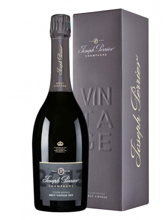 JOSEPH PERRIER Cuvée Royale Vintage 2015 75cl - Etui JOSEPH PERRIER Cuvée Royale Vintage 2015 75cl - Etui