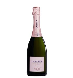 LALLIER Rosé Brut 75cl - With Case