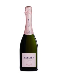 LALLIER Rosé Brut 75cl - With Case