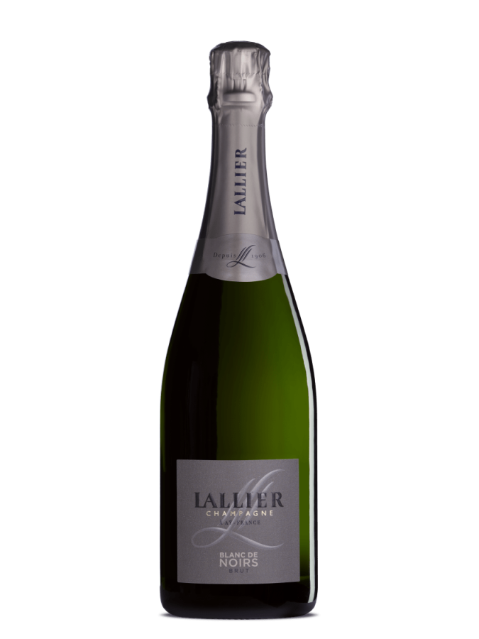 LALLIER Blanc de Noirs 75cl - With Case LALLIER Blanc de Noirs 75cl - With Case