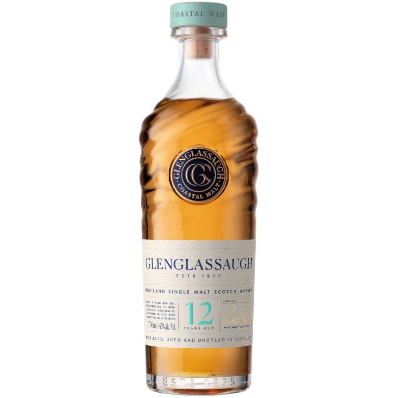 GLENGLASSAUGH 12 Ans 45%