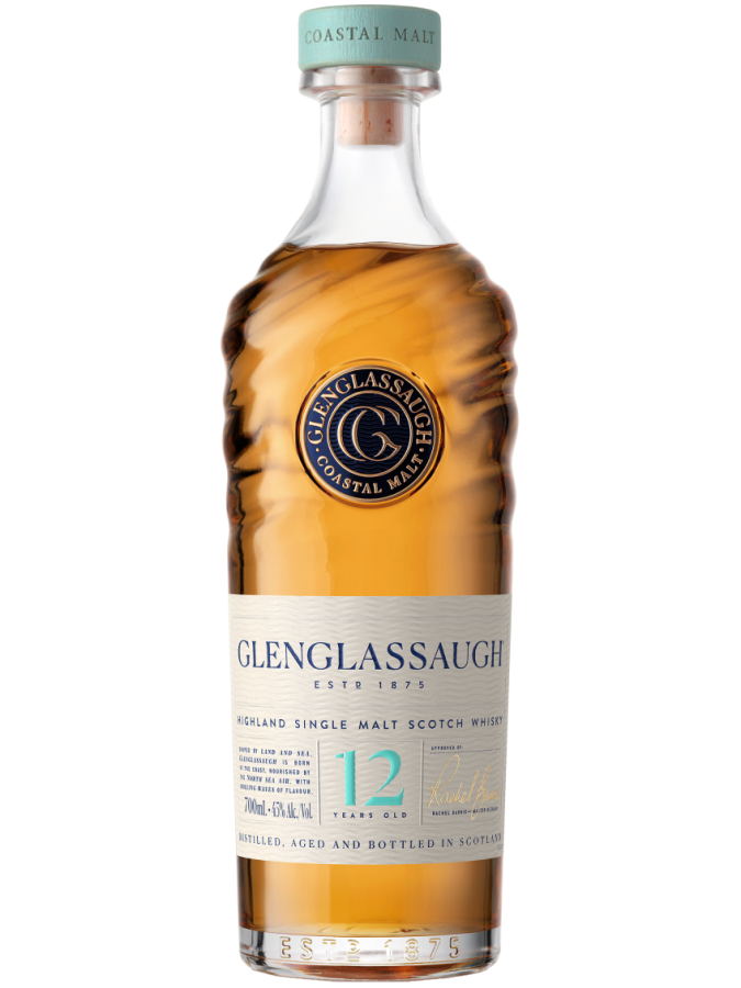 GLENGLASSAUGH 12 Ans 45% GLENGLASSAUGH 12 Ans 45%