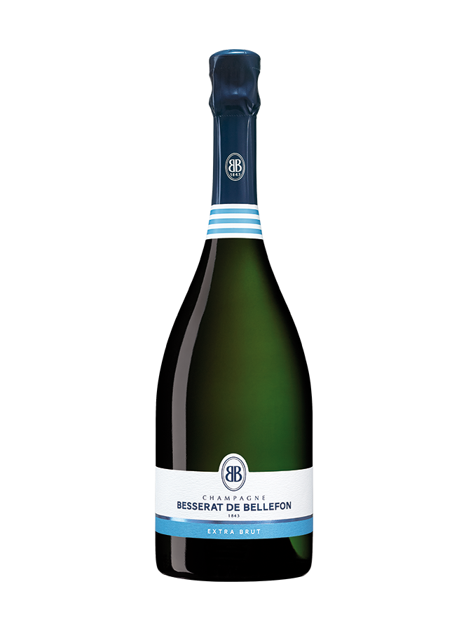 BESSERAT DE BELLEFON Extra Brut 75cl BESSERAT DE BELLEFON Extra Brut 75cl