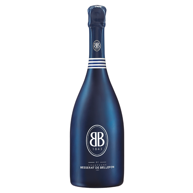 BESSERAT DE BELLEFON Cuvée B de B 1843 75cl
