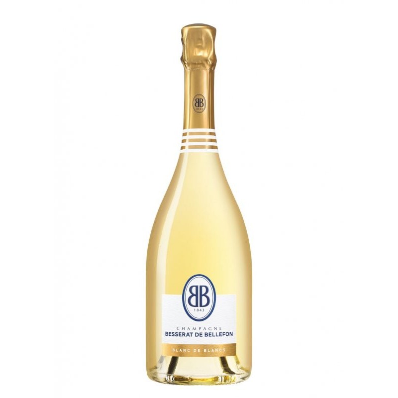 BESSERAT DE BELLEFON Blanc de Blancs 75cl