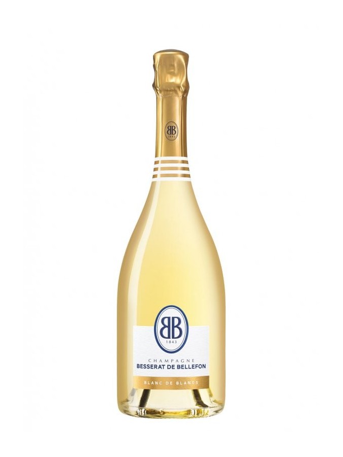BESSERAT DE BELLEFON Blanc de Blancs 75cl BESSERAT DE BELLEFON Blanc de Blancs 75cl