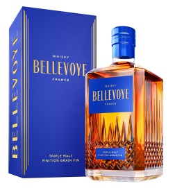 BELLEVOYE Blue 40%