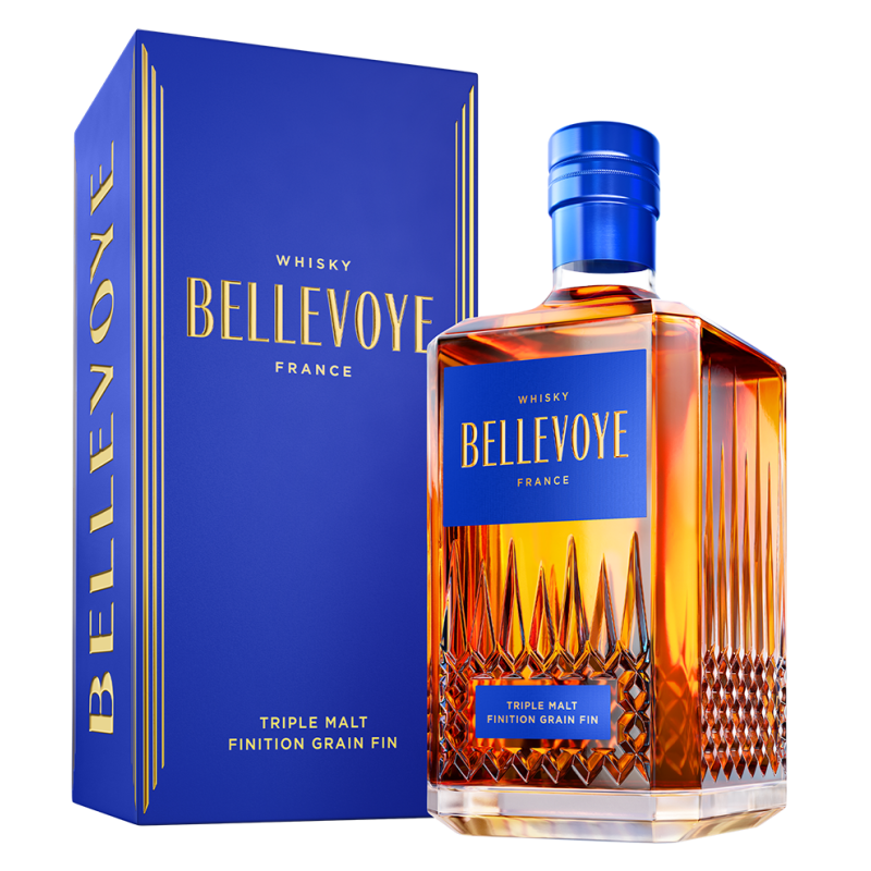 BELLEVOYE Blue 40%