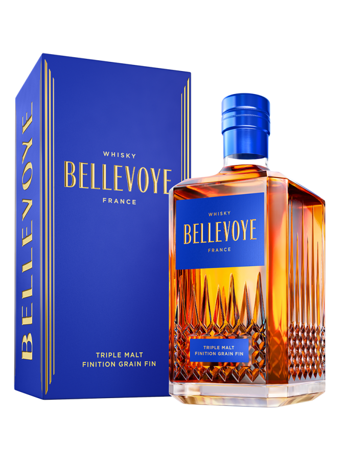 BELLEVOYE Blue 40% BELLEVOYE Blue 40%