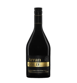 ARRAN Gold Cream Liqueur 17%