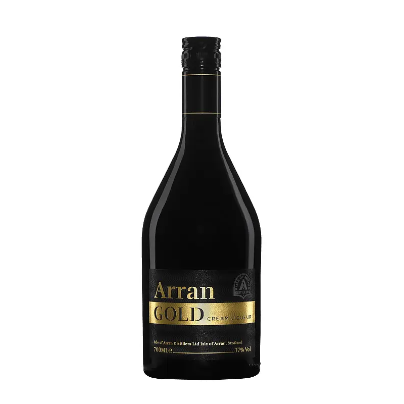 ARRAN Gold Cream Liqueur 17%